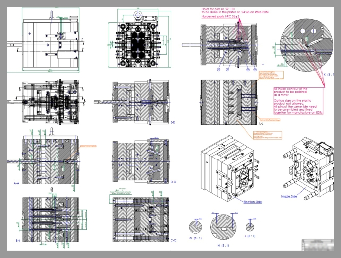 Engineering drawing