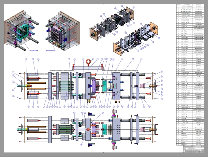 Engineering drawing