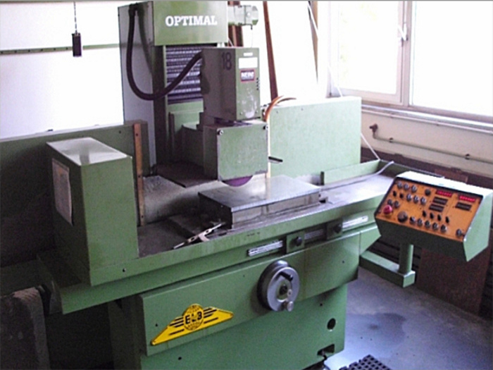 Elb Grinding machine