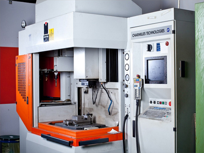 Charmilles sinking EDM machine