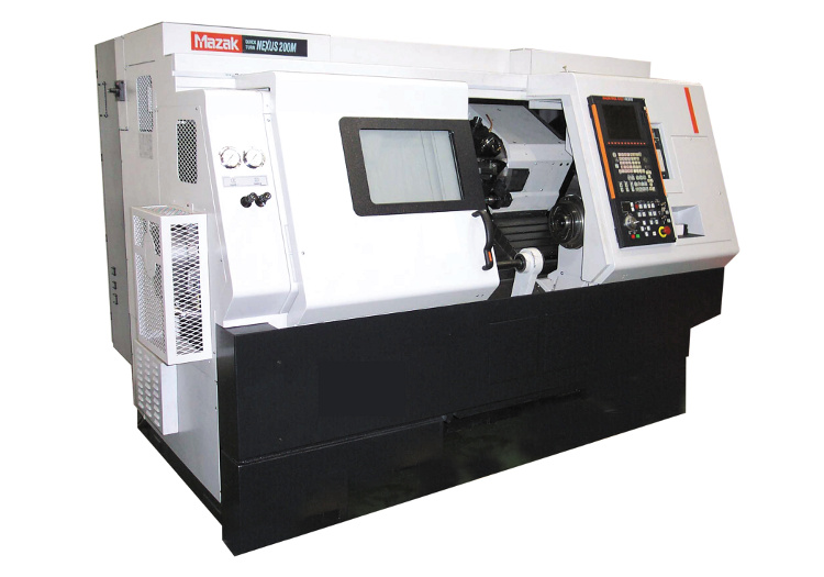 Mazak QTN 200M